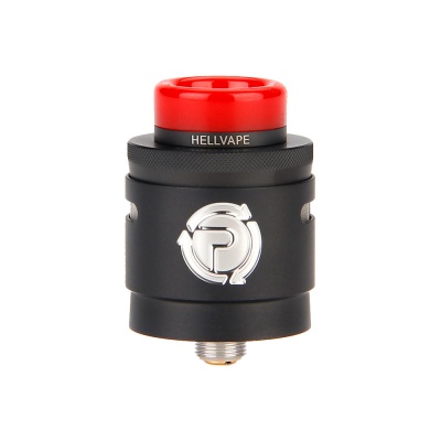 Hellvape RDA Passage - Черный Hellvape RDA Passage - Черный